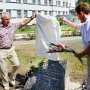 В Феодосии открыли памятный знак в честь первого градоначальника