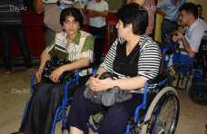 В Крыму оздоровят инвалидов из Азербайджана