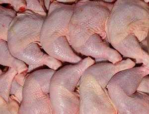 Казахстан запретил ввоз мяса птицы из Украины