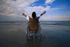 В Крыму поправят здоровье инвалидам из Азербайджана