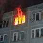 На пожаре в Крыму спасли женщину