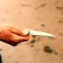 В Ялте по «горячим следам» задержали разбойника с ножом