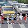 В Крыму стартовала акция «Внимание, дети на дороге!»