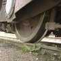Товарный поезд задавил мужчину в Крыму