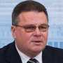Глава МИД Литвы уверен, что ЕС должно защитить Украину от России