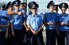 На время праздников в Крыму милиция переведена на усиленный режим работы