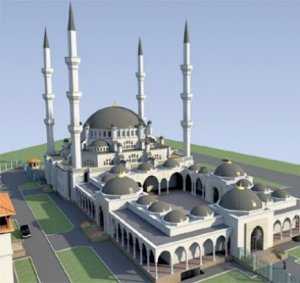 Для строительства Соборной мечети в Симферополе собрали все документы
