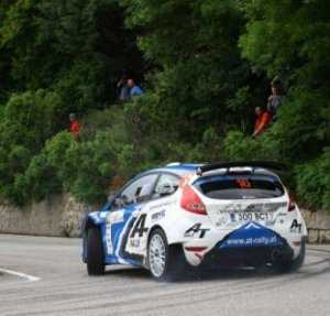 Организаторы «Yalta Rally — 2013» попросили отремонтировать два участка трассы