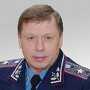 Начальник крымской милиции стал заслуженным юристом Украины