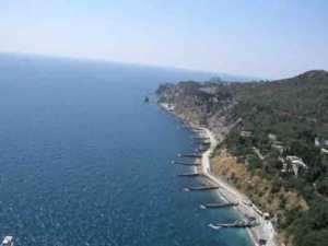 На установление границ прибрежных полос в Крыму потратят 752 тысячи