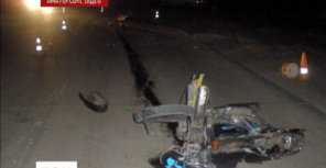 Под Джанкоем мопед с подростками попал под грузовик: пассажирка скутера погибла на месте