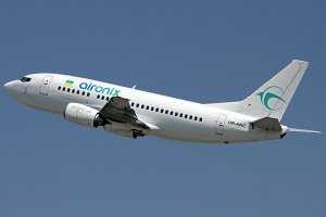 В этом году крымская авиакомпания Air Onix увеличила пассажиропоток на 58%