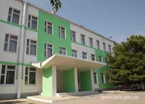 В Симферополе отремонтировали школу-лицей №17