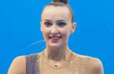 Крымчанка стала чемпионкой мира по художественной гимнастике