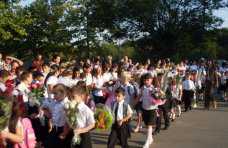 В школах Крыма торжественная линейка произойдёт 1 сентября
