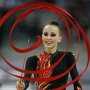 Крымчанка Анна Ризатдинова выиграла серебро на Чемпионате мира по художественной гимнастике