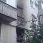 Севастопольские пожарные тушили квартиру