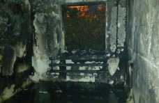 В Севастополе из-за замкнувшей проводки сгорела квартира