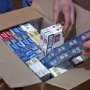 В Крыму изъяли табачной продукции на 600 тыс. гривен.