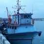 Конфискованную турецкую шхуну отдали Восточно-Черноморской рыбоохране