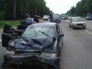 Тяжелая ситуация на крымских дорогах: несколько аварий за день