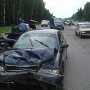 Тяжелая ситуация на крымских дорогах: несколько аварий за день