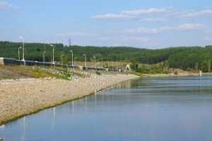 В Симферопольском водохранилище утонул мальчик