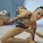 Крымчанка завоевала серебро в многоборье