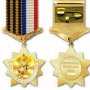 В парламенте Крыма представили образцы наград для ветеранов и участников поисковых отрядов