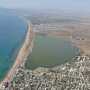 Крымские экологи: Лечебное озеро Аджиголь поставлено на грань исчезновения