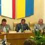Заседании президиума крымского парламента