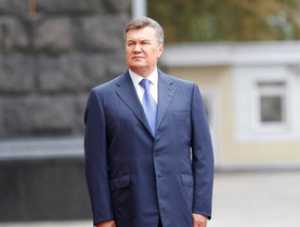 Векторы Виктора. Янукович не видит проблемы в выборе между Брюсселем и Москвой