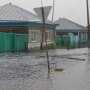 Ливень на западе Крыма подтопил несколько домов