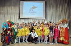 В Крыму провели смотр коллективов для участия в фестивале «Крымские зори»