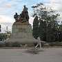 Власти Севастополя не желают помогать коммунистам реставрировать памятник комсомольцам