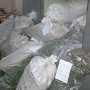 Правоохранители изъяли у крымчан 20 мешков конопли