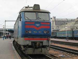 На Симферополь пустили дополнительный поезд из Киева