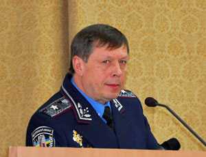Начальник крымского главка милиции недоволен работой своих подчиненных в Феодосии