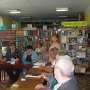 Подопечные Джанкойского терцентра приняли участие в обсуждении «Библиотека в нашем регионе»