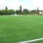 В Симферополе открыли новое футбольное поле