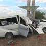 В Крыму автобус врезался в опору: погибли женщины, ребенок и водитель в больнице