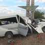 В ДТП в Белогорском районе погибли две женщины, пострадал ребенок и водитель
