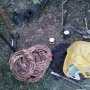 В Джанкойском районе бандит похитил 250 метров кабеля связи