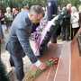 В Столице Крыма почтили память жертв фашизма