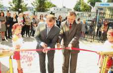 В Столице Крыма открыли центр детского развития