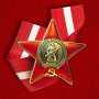 В Крыму через границу пытались провезти орден Красной Звезды