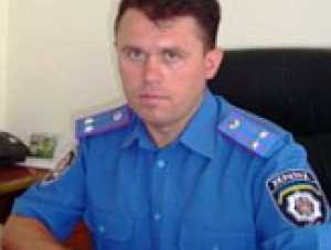 Начальником феодосийской милиции назначат Сергея Дяченко