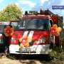 В Евпатории стартовал фестиваль дружин юных пожарных