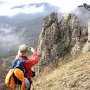 В крымских горах заблудились 9 немецких туристов