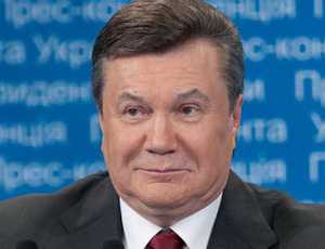 Янукович отказал в проведении референдума о вступлении в Таможенный союз